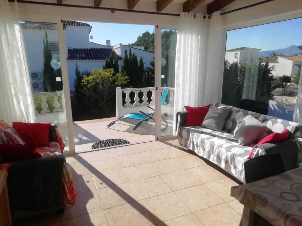 Pite Villa Moraira Exterior photo