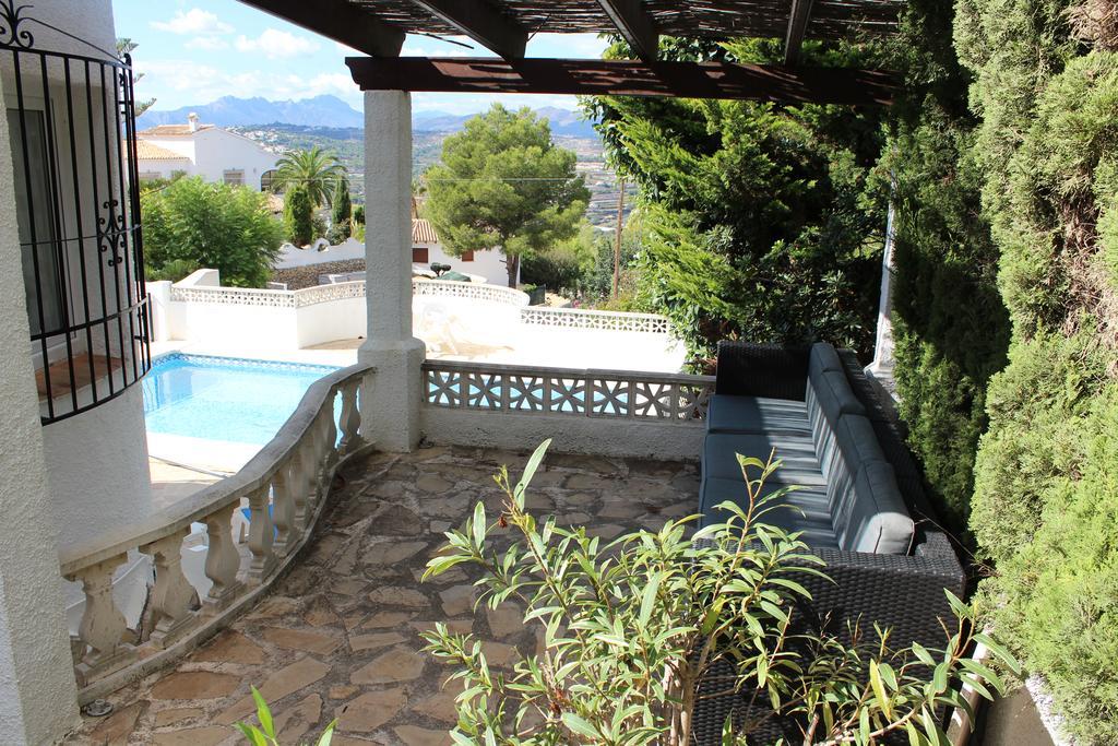 Pite Villa Moraira Exterior photo